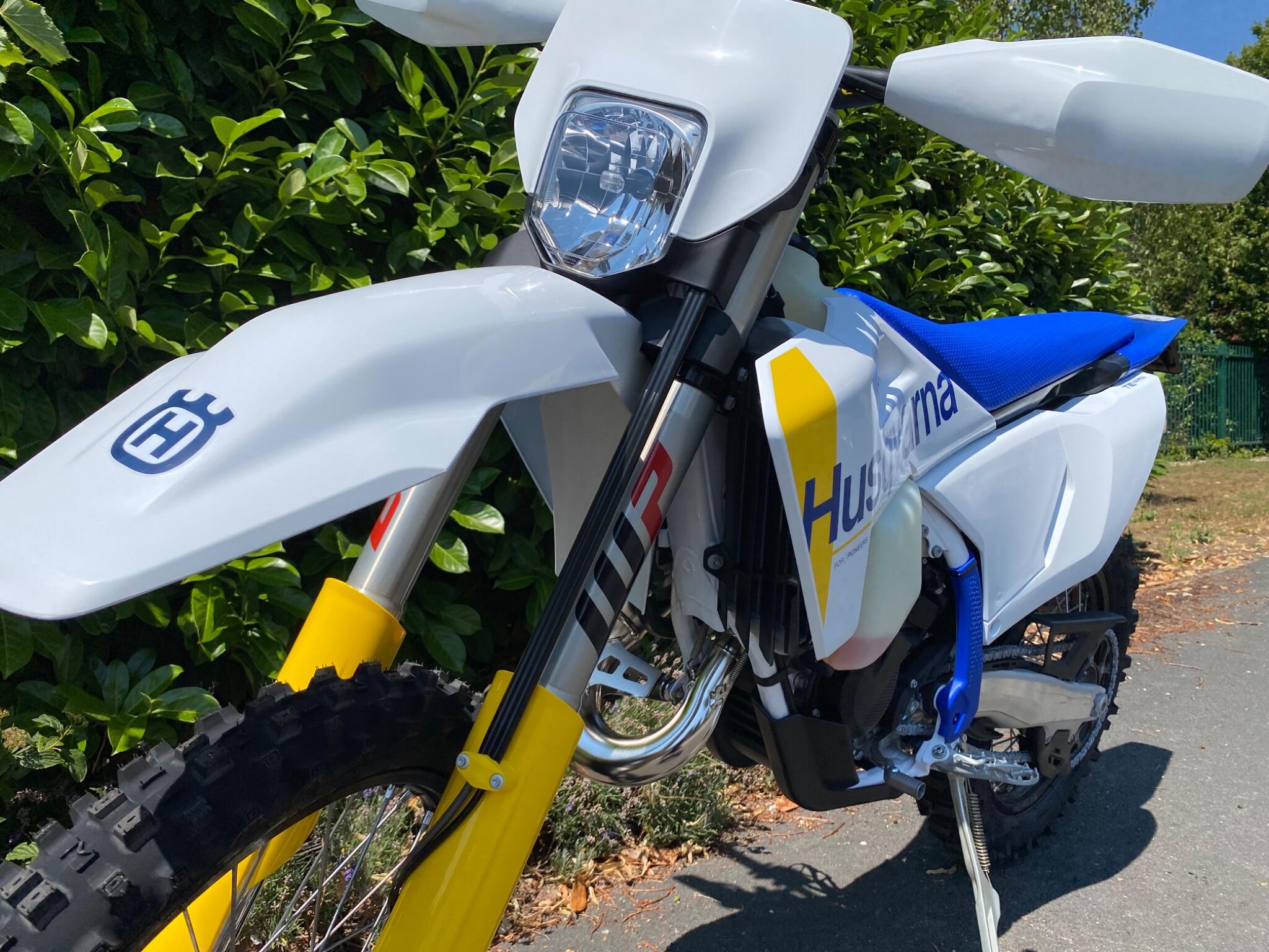 2026 Husqvarna 125 520 X-Ring